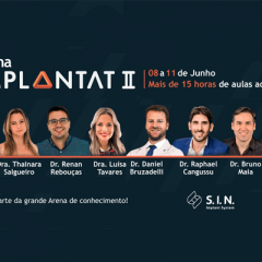 Imagem da notícia: Segunda edição da Arena Implantat já foi vista por mais de 12 mil pessoas