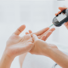 Imagem da notícia: Estudo português revela que diabetes é um fator de risco para doenças periodontais