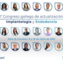 Imagem da notícia: Galimplant e Endogal organizam 1ºCongresso de atualização em implantologia e endodontia