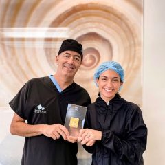 Imagem da notícia: Clínica dentária Previdente distinguida como PME excelência