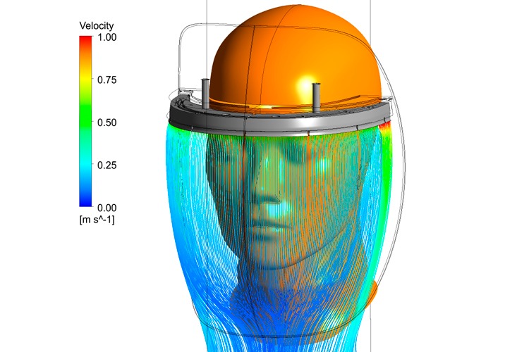 Imagem da notícia: Dispositivo inovador de proteção para cuidados médicos criado por consórcio português