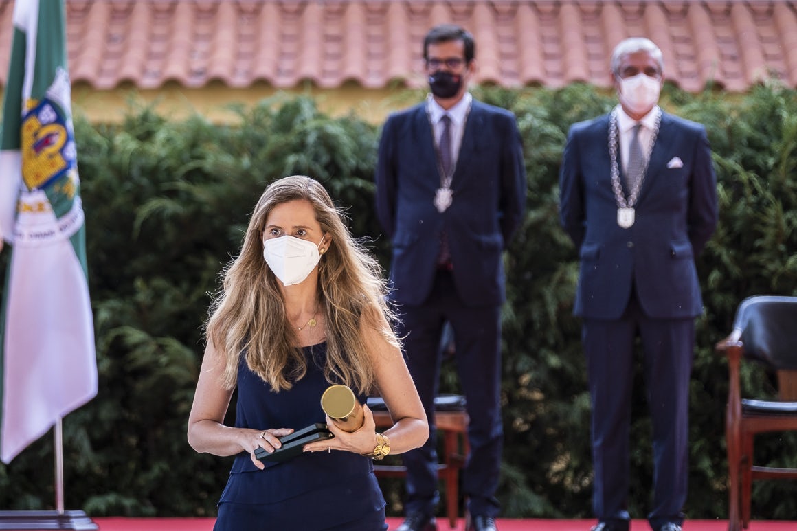 Imagem da notícia: Mundo A Sorrir distinguida pela CMP