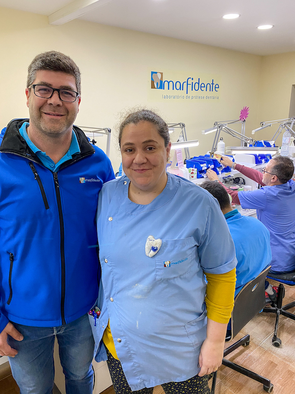 Imagem da notícia: Marfidente celebra 15 anos
