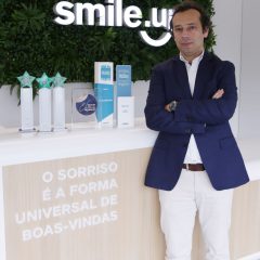 Imagem da notícia: Smile.up promove nova campanha