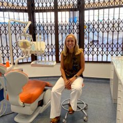 Imagem da notícia: Clínica de Medicina Dentária Albertina Alves celebra 20 anos