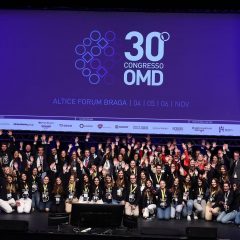 Imagem da notícia: Congresso da OMD reuniu perto de 4 mil participantes