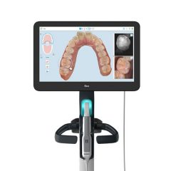 Imagem da notícia: Novo estudo clínico valida os benefícios do sistema de imagem iTero Element 5D