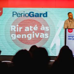 Imagem da notícia: Colgate lança nova solução PerioGard®
