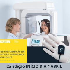 Imagem da notícia: 2ª edição do Curso de Proteção e Segurança Radiológica arranca em abril