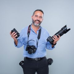 Imagem da notícia: Bruno Seabra em entrevista