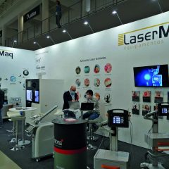 Imagem da notícia: LaserMaq na Expodentária