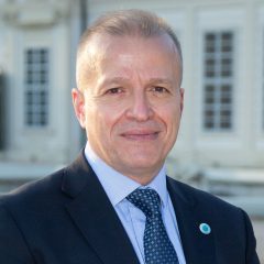 Imagem da notícia: Andreas Stavropoulos é o novo presidente da EFP