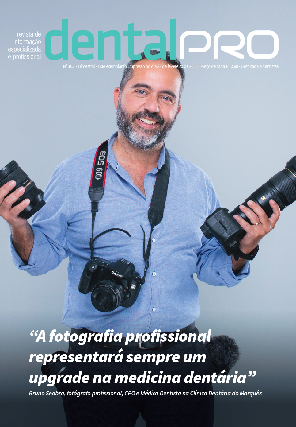 Imagem da notícia: DentalPro 163