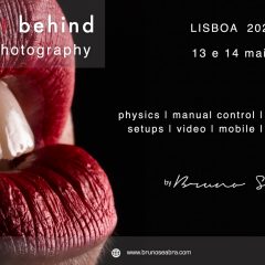 Imagem da notícia: Bruno Seabra promove workshop “The ART Behind Dental Photography”