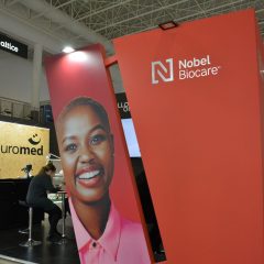 Imagem da notícia: Nobel Biocare na Expodentária