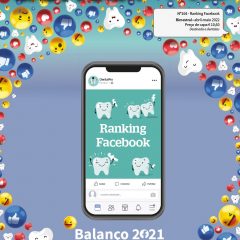Imagem da notícia: DentalPro 164 – Ranking Facebook 2021