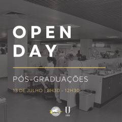 Imagem da notícia: FMDUL com Open Day das Pós-Graduações