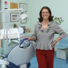 Imagem da notícia: “O melhor médico dentista de cada pessoa é, antes de mais, a própria pessoa”
