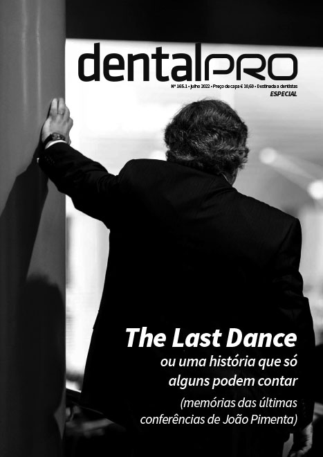 Capa da revista DentalPro