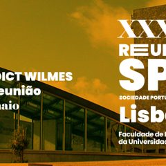 Imagem da notícia: XXXIV Reunião Anual SPODF decorre em maio de 2023