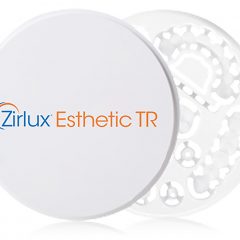 Imagem da notícia: Henry Schein: zircónia Zirlux com dois novos produtos