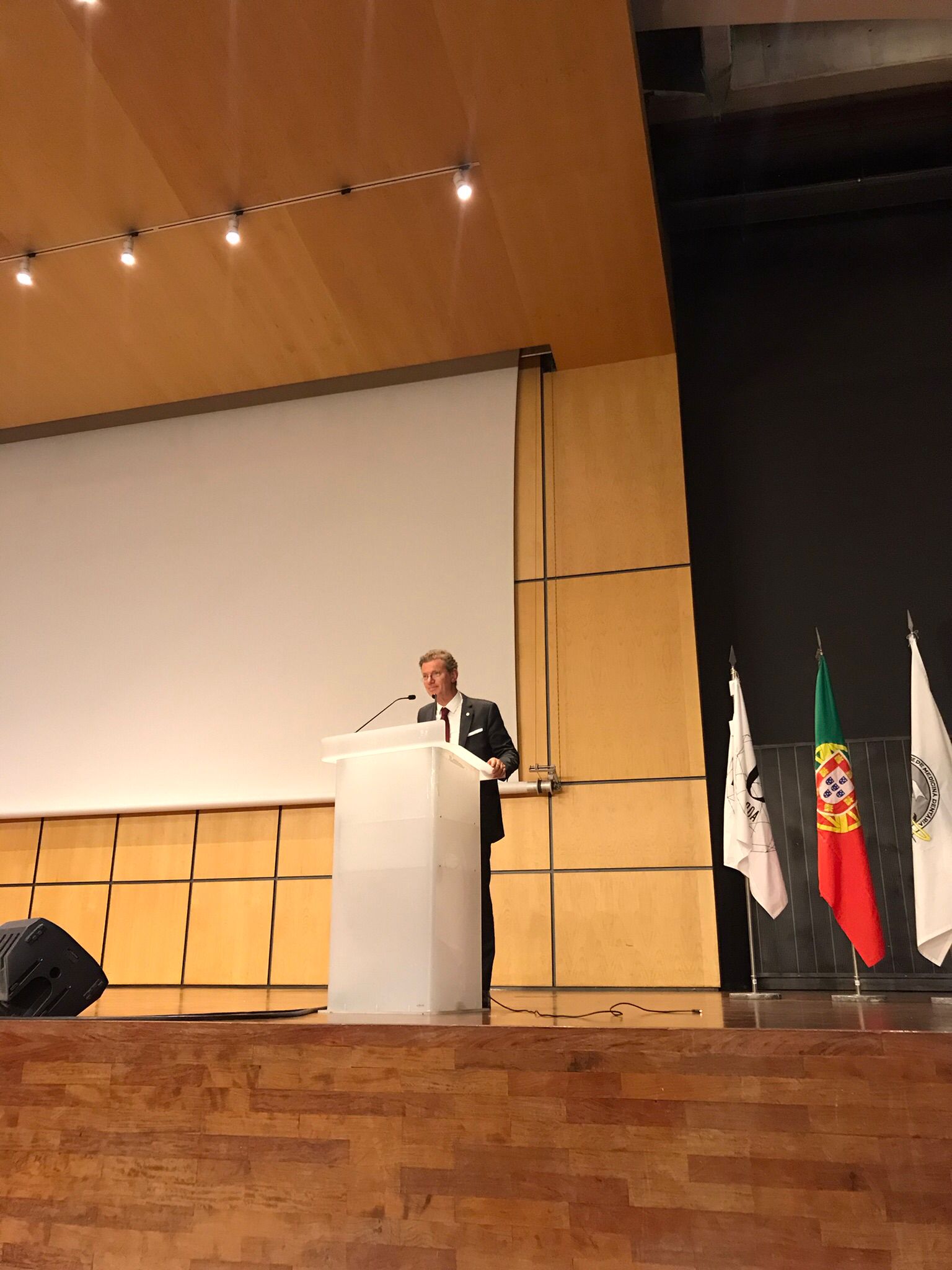 Imagem da notícia: FMDUL regista início de novo ano académico