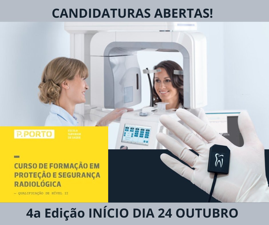 Imagem da notícia: 4ª Edição do Curso de Formação em Proteção e Segurança Radiológica inicia a 24 de outubro