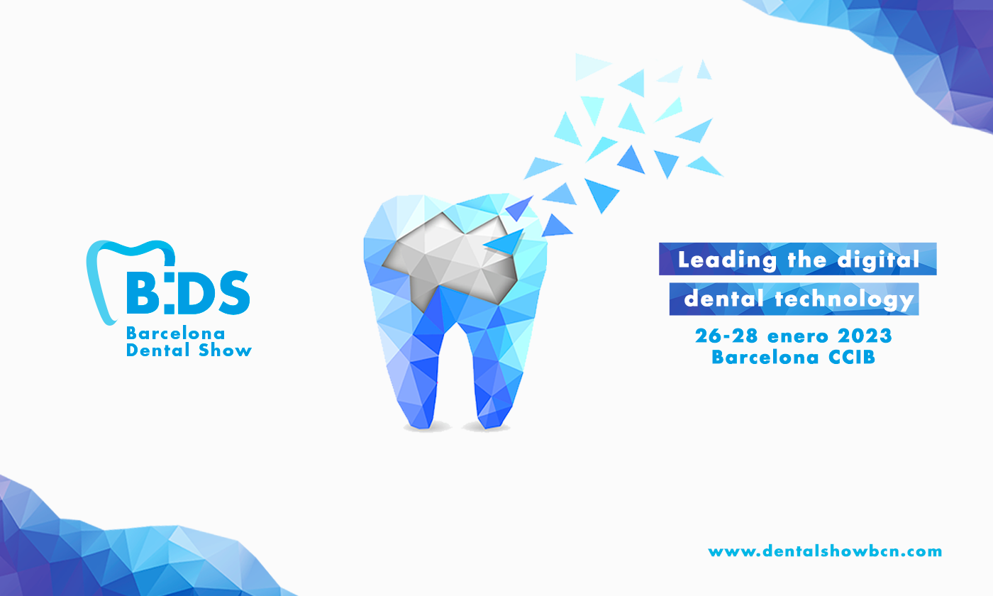Imagem da notícia: Barcelona Dental Show agendada para janeiro de 2023
