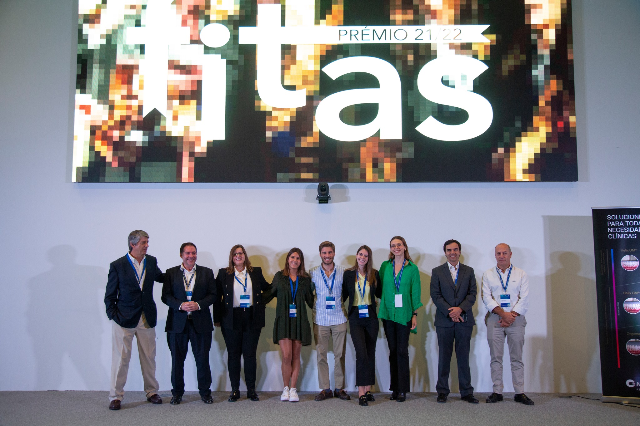 Imagem da notícia: Prémios Fitas Montellano coroa três vencedores