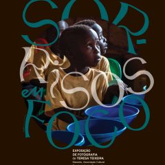 Imagem da notícia: Mundo A Sorrir: exposição de fotografia solidária apoia projetos na Guiné-Bissau