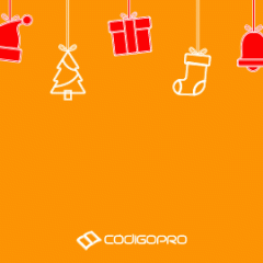 Imagem da notícia: Boas festas!
