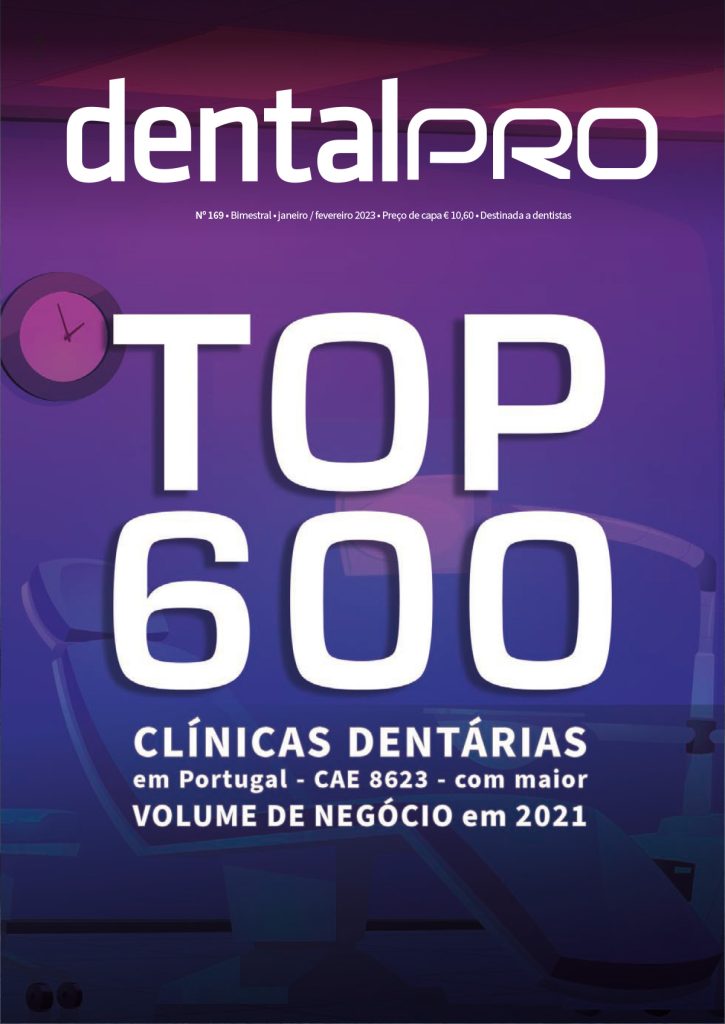 Capa da revista DentalPro