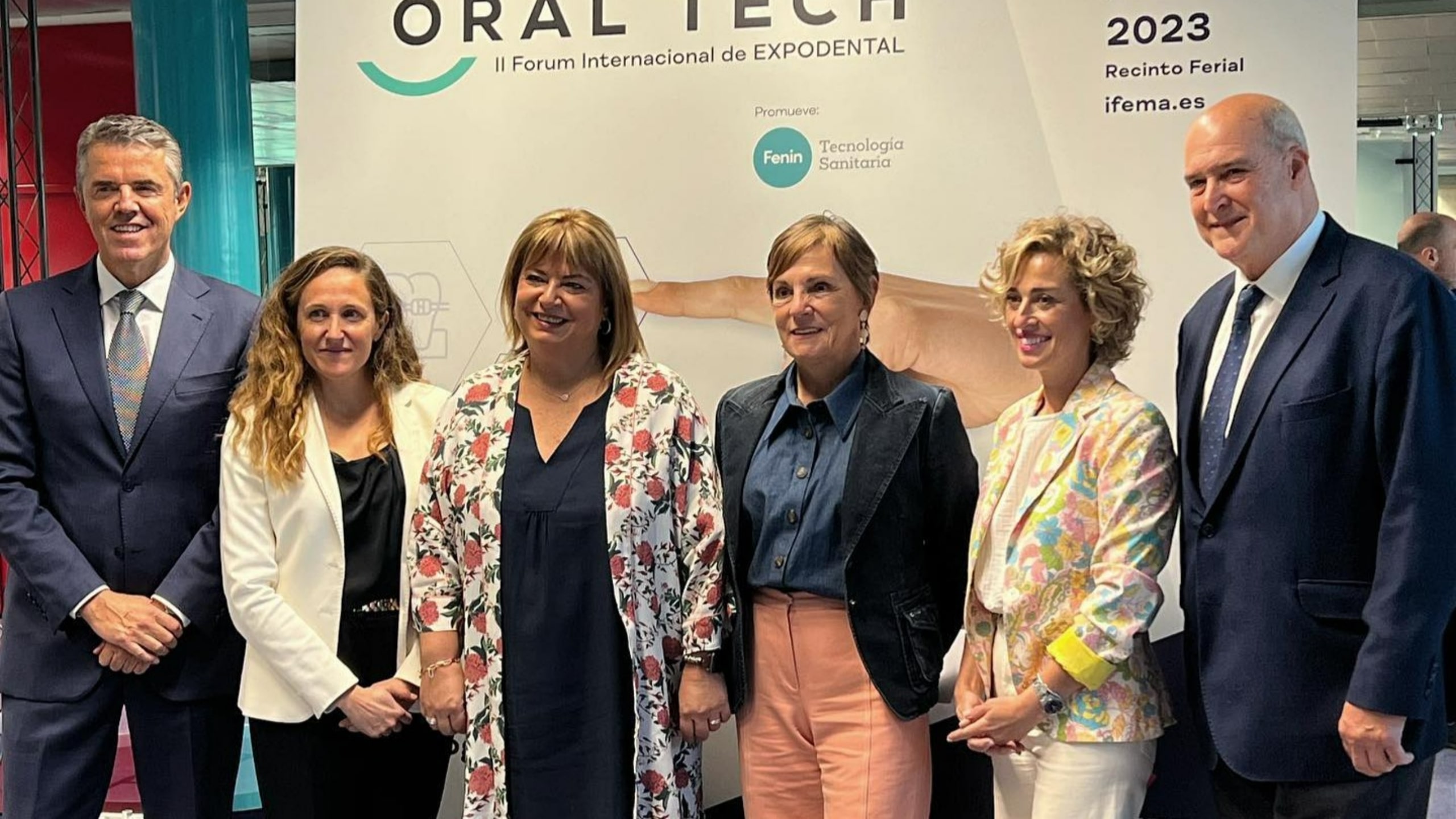 Imagem da notícia: ORAL-TECH 2023 adiada para 2025