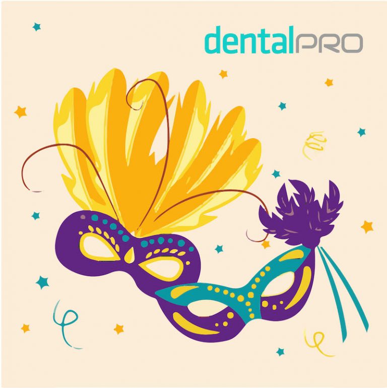 Imagem da notícia: A DentalPro deseja um Bom Carnaval