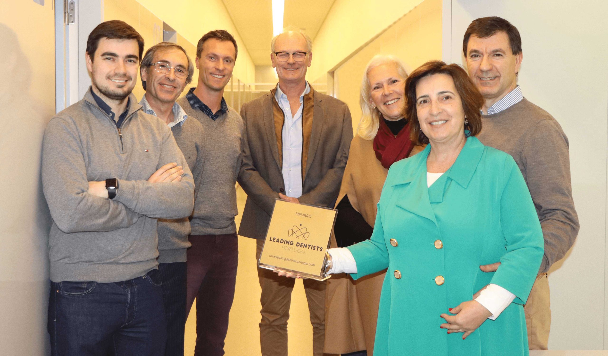 Imagem da notícia: Leading Dentists Portugal cria rede de clínicas independentes