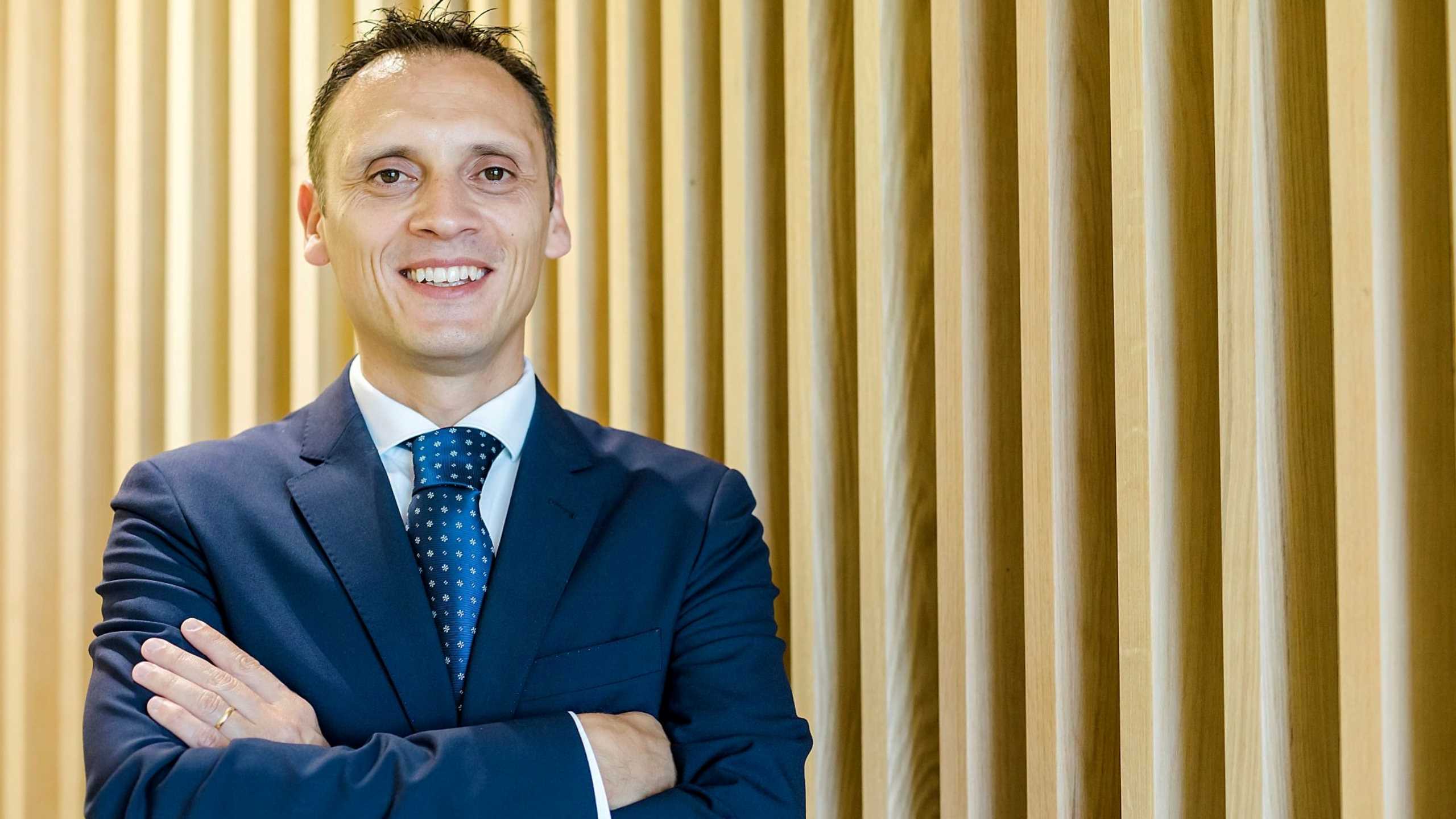 Imagem da notícia: Eduardo Pinto em entrevista