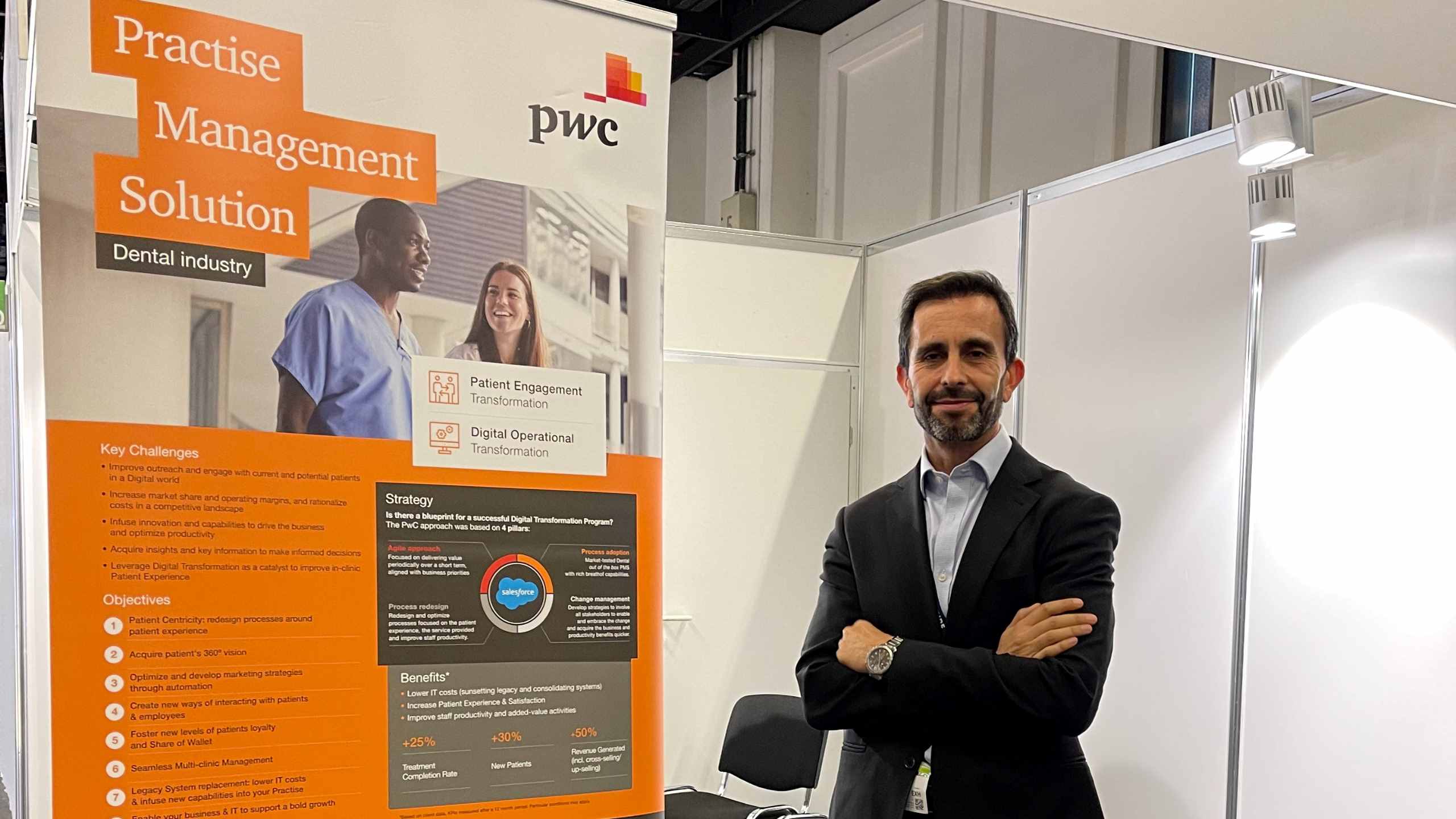 Imagem da notícia: PricewaterhouseCoopers no IDS 2023
