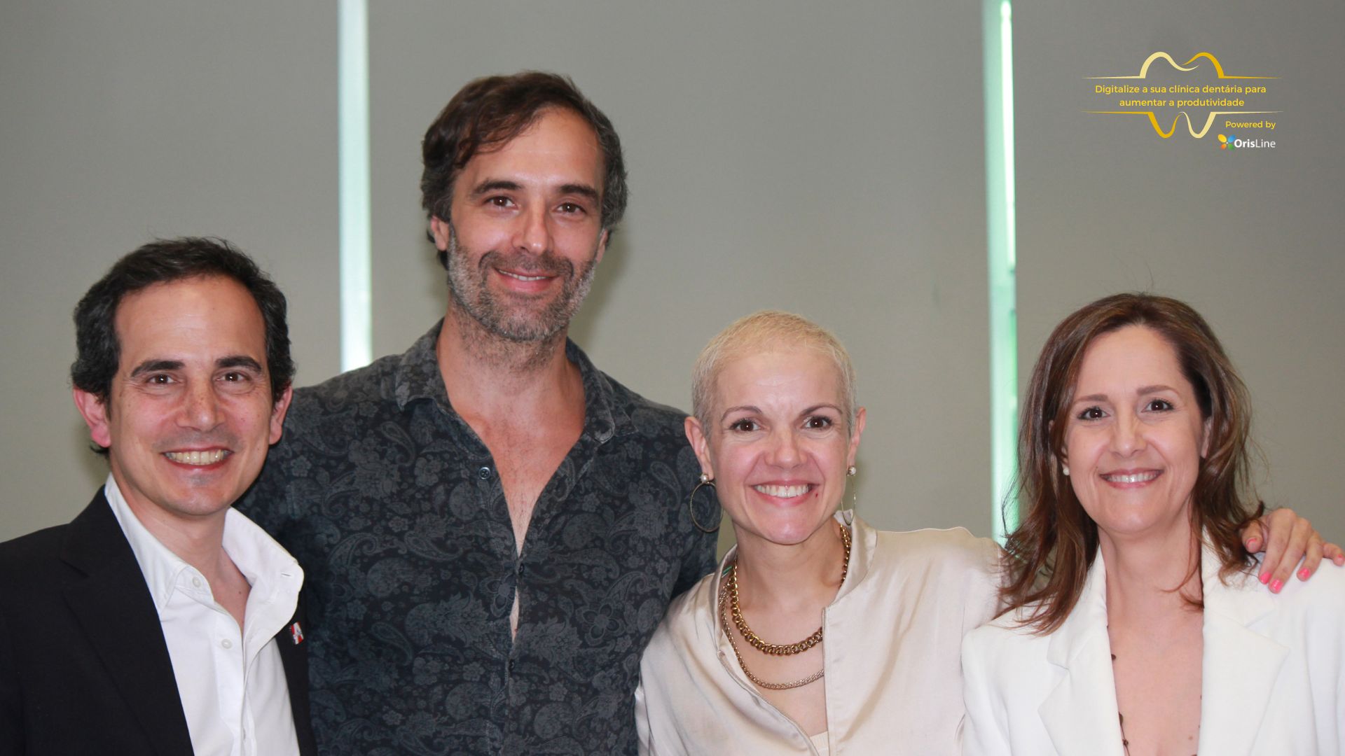 Imagem da notícia: OrisLine organizou evento em Oeiras