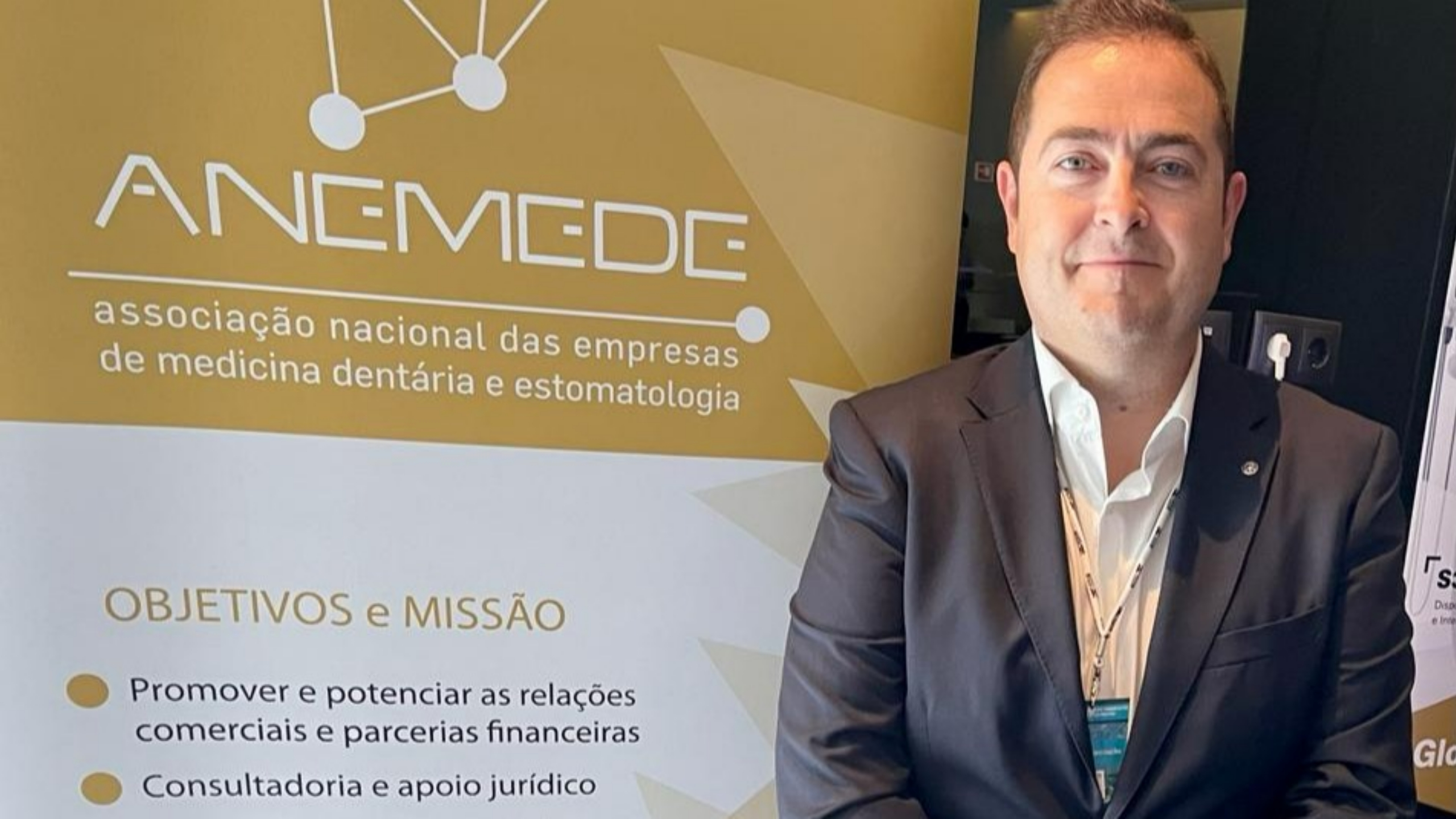 Imagem da notícia: ANEMEDE de mãos dadas com o SMD