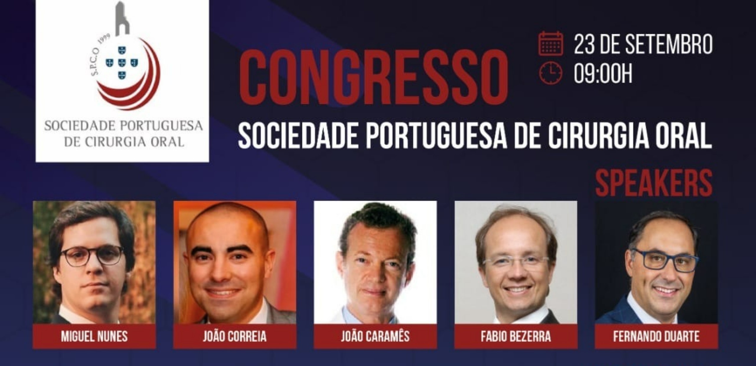 Imagem da notícia: DentalPro é Media Sponsor do Congresso SPCirOral