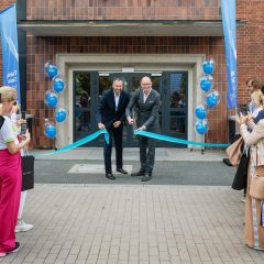 Imagem da notícia: Align Technology inaugura novo centro de formação na Europa
