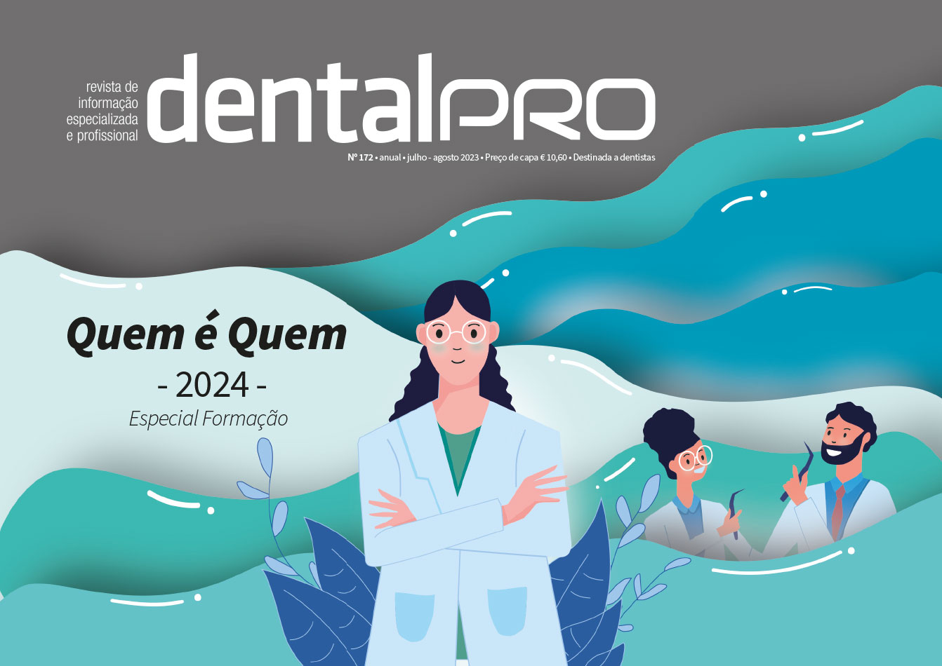 Imagem da notícia: DentalPro 172