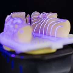 Imagem da notícia: Impressão 3D como resposta para a regeneração periodontal