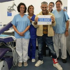 Imagem da notícia: Clínicas sociais já beneficiaram 10 mil pessoas em Portugal