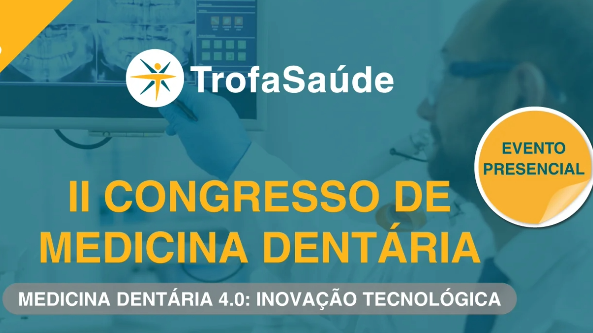 Imagem da notícia: Medicina Dentária 4.0: Inovação Tecnológica em debate