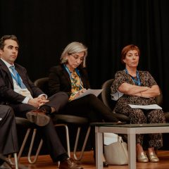 Imagem da notícia: “A presença de quem tutela a saúde em Portugal foi um dos pontos altos do encontro”