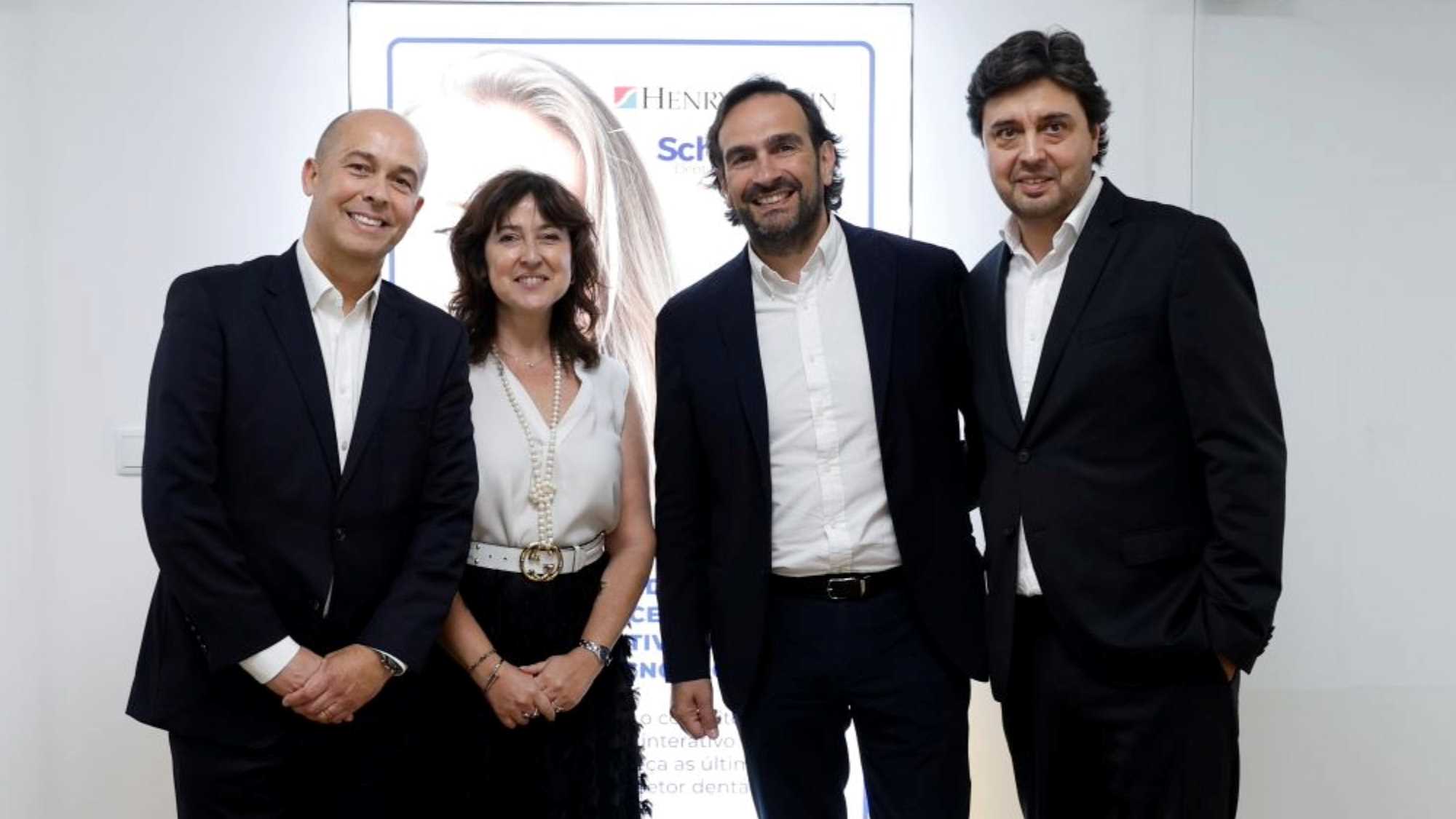 Imagem da notícia: Henry Schein cria Centro Interativo de Novas Tecnologias em Lisboa