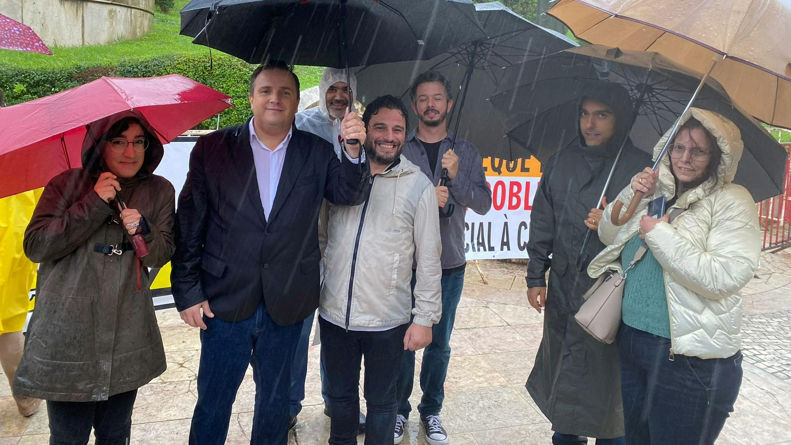 Imagem da notícia: “Os motivos pelos quais saímos à rua foram conseguidos”