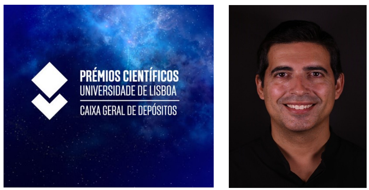 Imagem da notícia: Jorge Martins recebe menção honrosa na área de saúde