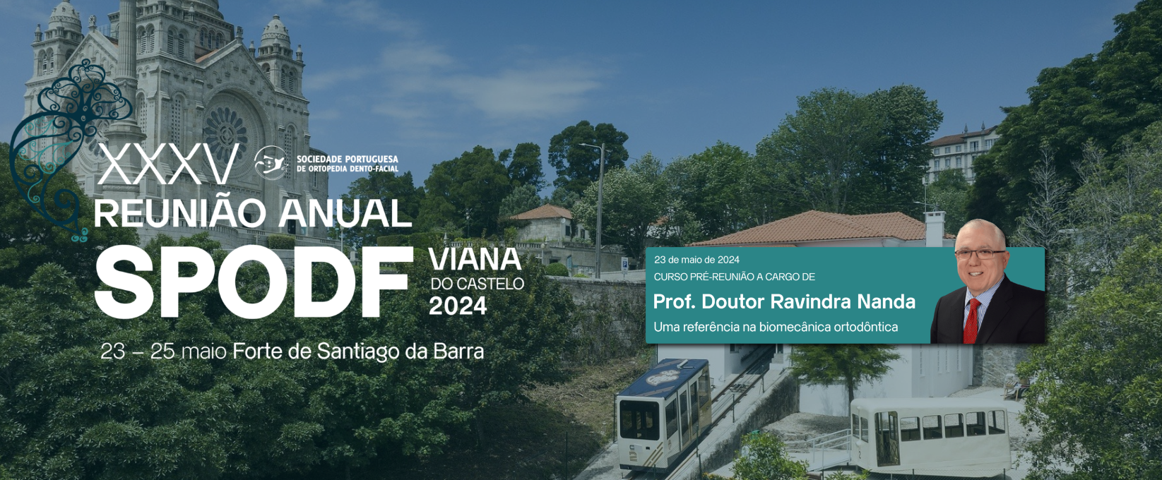Imagem da notícia: Viana do Castelo recebe XXXV Reunião Anual da SPODF 2024